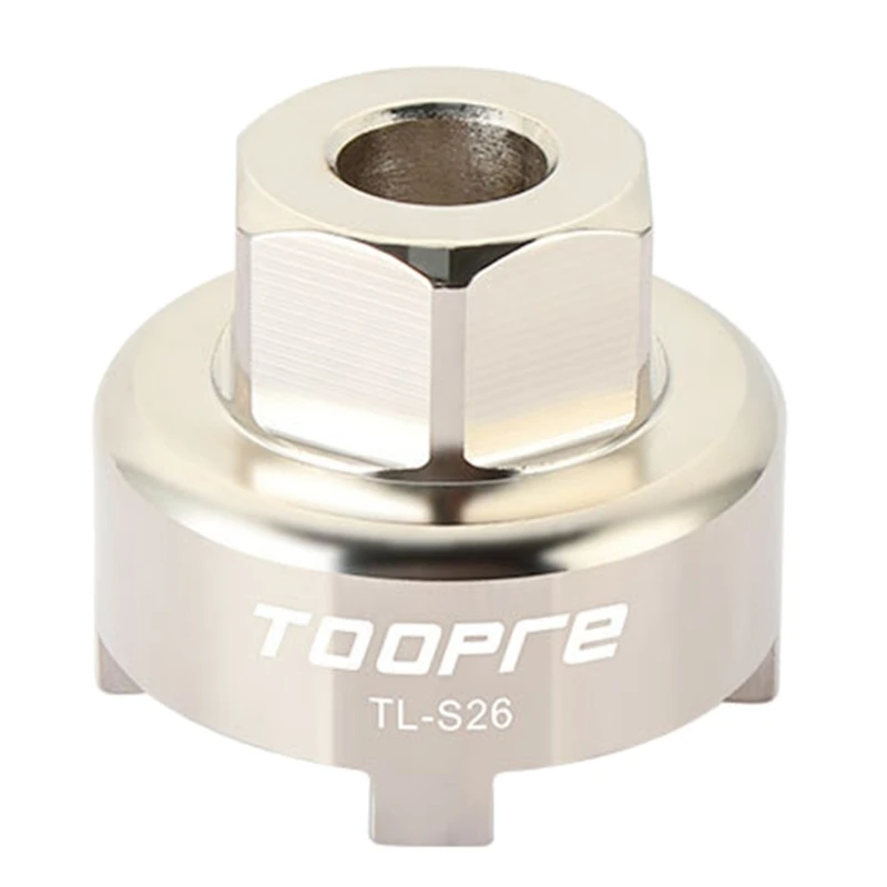 

Сверхмощный маховик, гаечный ключ для велосипеда, фиксированная звездочка, Односкоростной съемный маховик для велосипеда, для обслуживания