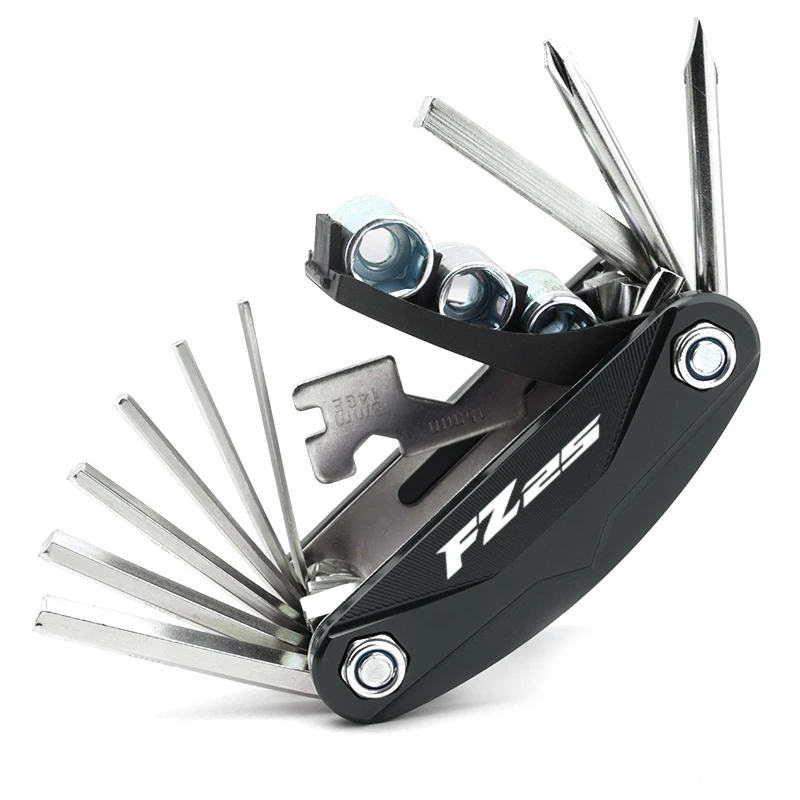 Новый Набор отверток для ремонта мотоциклов с ЧПУ YAMAHA FZ25 F Z25 FZ 25 MT25 MT-25 World Raid 2018-2022