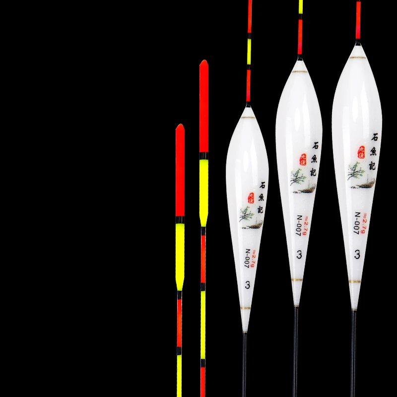 Нано-вертикальный поплавок рыболовный чувствительный карася для ловли карпа