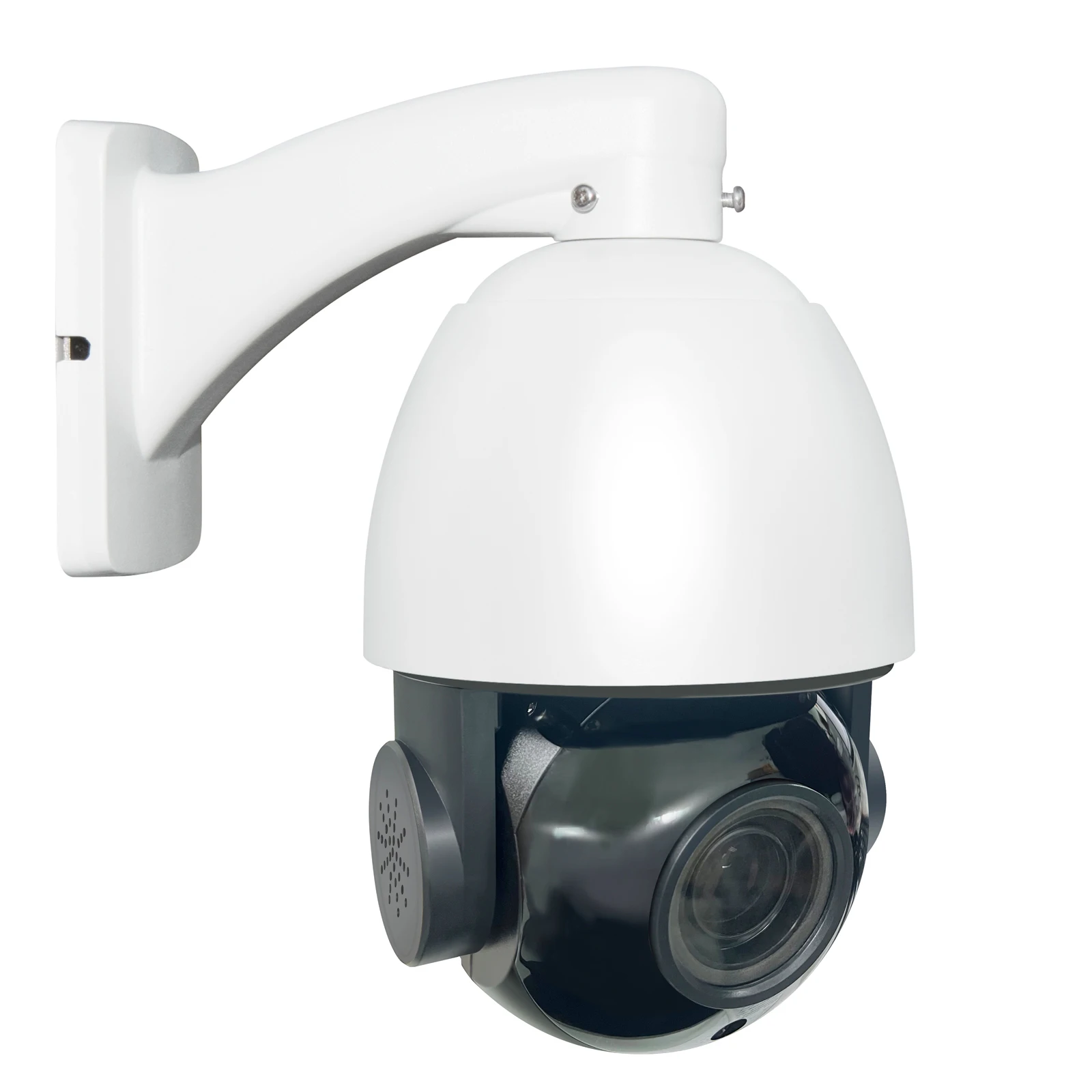 onvif 8MP 4K PTZ IP-камера POE Совместимая скоростная купольная Onvif 30-кратный зум