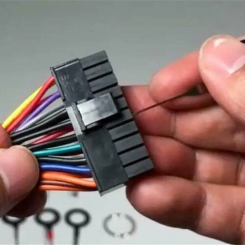 

Brand New Wire Terminal Removal Tools Removal Tools Extractor Kit Removal Tools For Most Cars