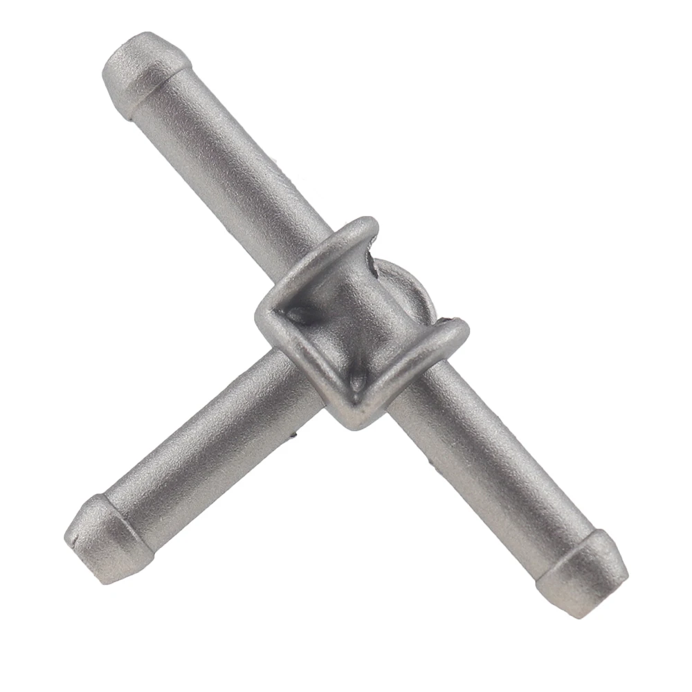 Т-образный штуцер охлаждающей жидкости для шланга Соединительный водопроводной