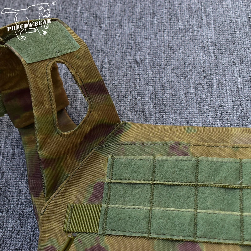 PHECDA Военная Экипировка Горячая Распродажа дешевая модель FG Камуфляжный стиль JPC
