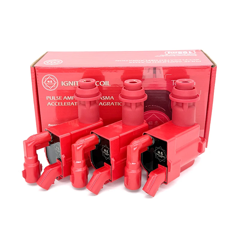 3X КАТУШКА ЗАЖИГАНИЯ ВЫСОКОЙ ЭНЕРГИИ 90919-02216 Для LEXUS GS300 IS300 SC300 TOYOTA Supra 1JZ 2JZ GE GTE 98-05 3.0L