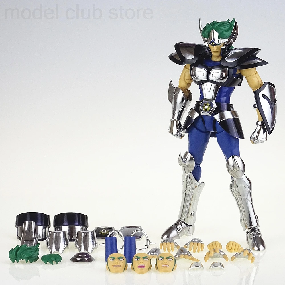 В наличии CS Модель Saint Seiya Myth Cloth EX Cetue Moses Серебряные рыцари зодиака Металлическая