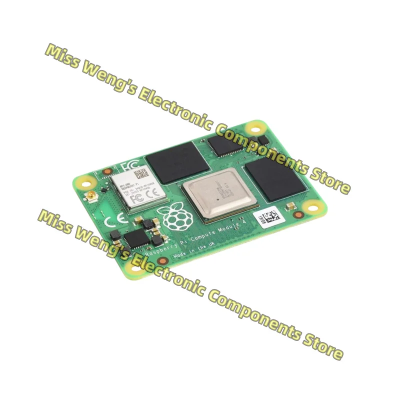 Основная плата модуля расчета 4 CM4 Wi-Fi/Bluetooth CM 4102000 СМ 4102008 4102016 4102032 4104000 4104008 4108032