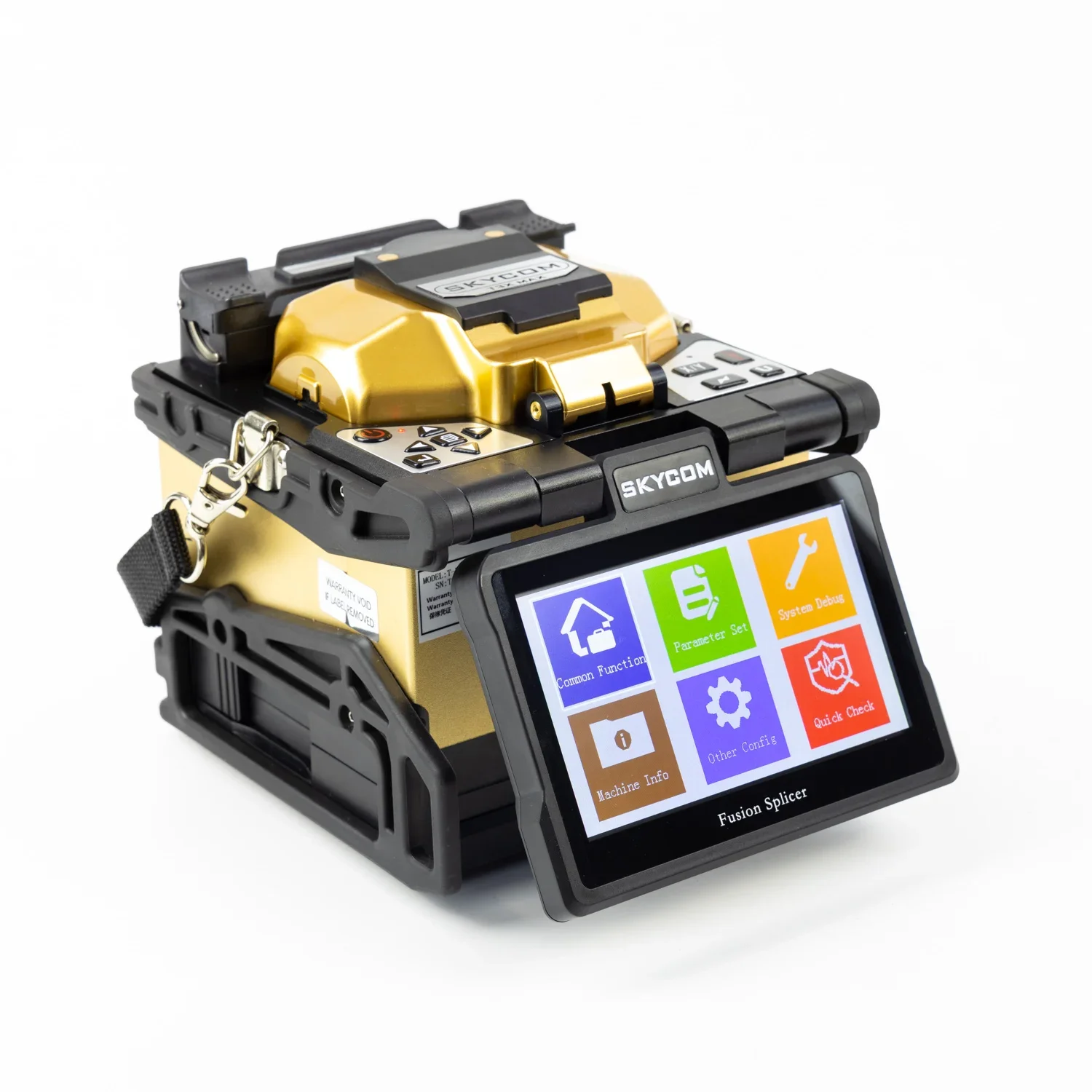 Фото T3H-Max SKYCOM Fusion Splicer T-218H №3