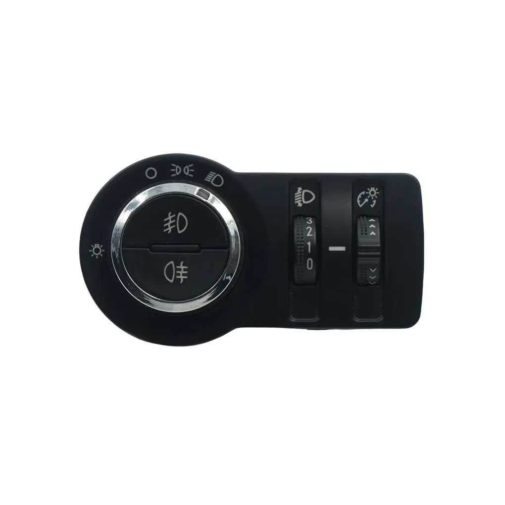 

Car Interior Spotlight Switch Fog Light Headlight Controller Button