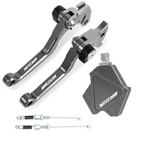 for yamaha wr250r 2007 2017 wr250x wr 250x motorcycle accessories brake clutch lever easy pull clutch lever system kit parts