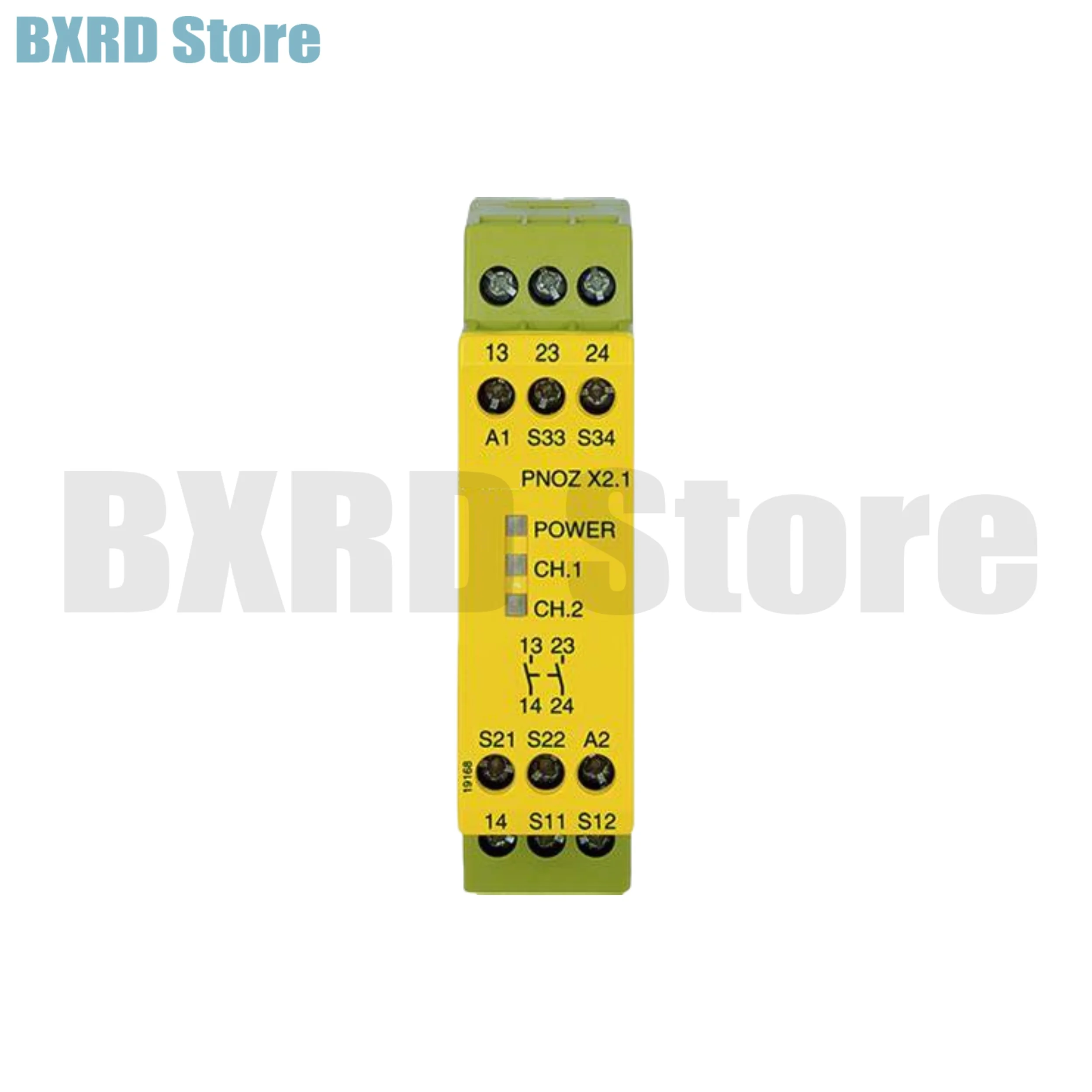 Реле безопасности PNOZ X2.1 774306