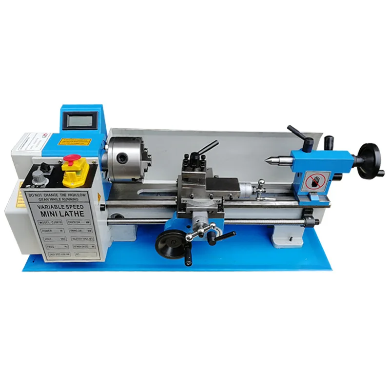 Benchtop Mini Metal Lathe Metallathes