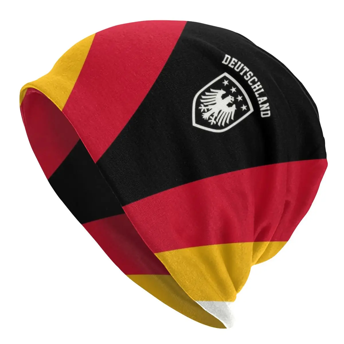 

Немецкая шапочка с y-образным флагом и крыльями для мужчин и женщин, классные немецкие зимние теплые шапочки унисекс, шапочка
