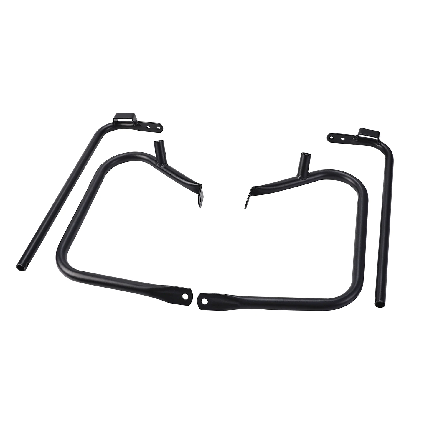 Седельная сумка Guard Rail Fit Harley Touring Road King Electra Glide Ultra Classic 97-08 98-2008 Street FLHX 06-08
