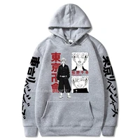 tokyo revengers hoodie mens sweatshirts anime matsuno chifuyu graphic tokyo revengers hoodie sportswear men hooded pullover