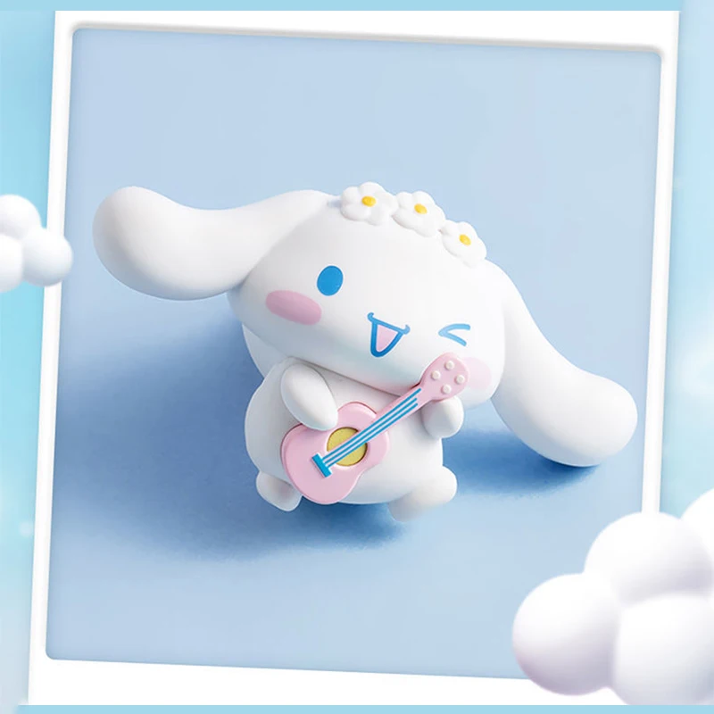 

Cute Cinnamoroll Perfume Aroma Therapy Kawaii Sanrio Anime Cartoon Vehicle-Mounted Dolls Decoration Accessories Girls Toys Gifts