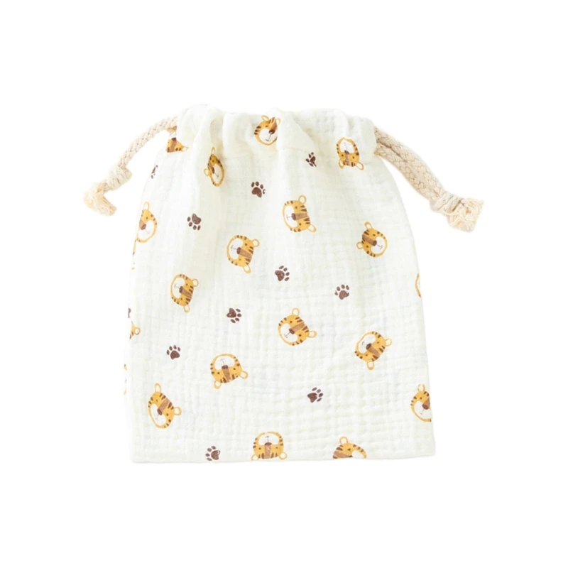 

Infant Cloth Nappy Bag Portable Nappy Bag Reusable Diaper Wet Bag Storage