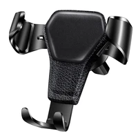 car phone holder universal for car air vent mounting bracket smartphone gps support stand for iphone 13 12 xiaomi 12 pro samsung