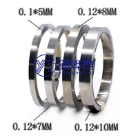 yyt 10meters 18650 lithium battery connection piece nickel plated steel belt accessories nickel piece thickness 0 12mm