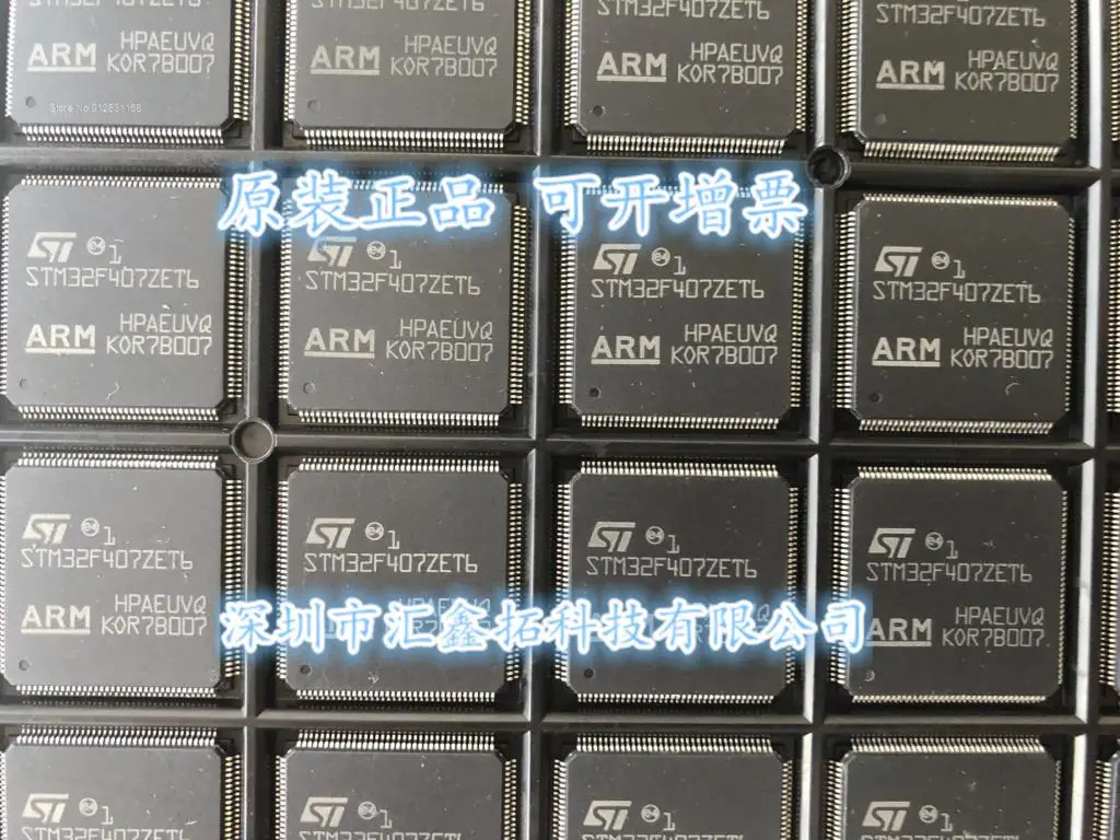 

STM32F407ZET6 STM32F407ZE STM32F407 LQFP144