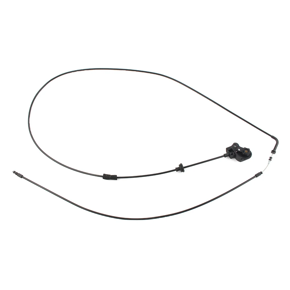 Трос открывания переднего капота автомобиля LR 006614 Для Land Rover LR2 Freelander 2 2006-2014 гг.