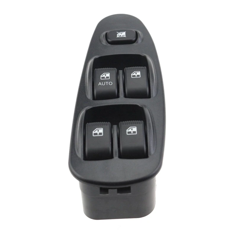 0K2N266350 для Kia Spectra 2000-2004 главный переключатель окна левый передний