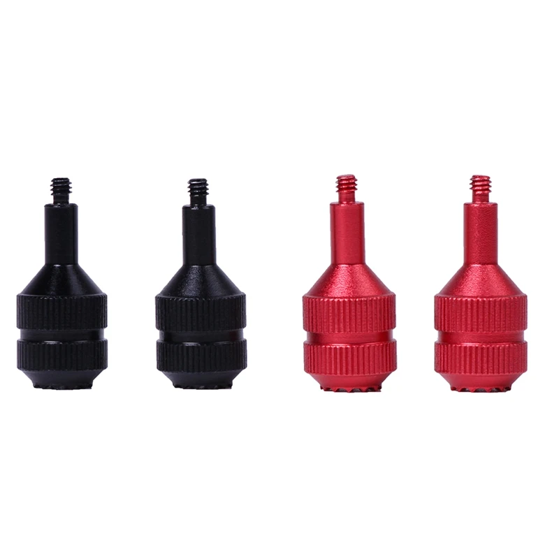 

Aluminum Alloy Control Sticks Thumb Rocker Joysticks Lever For DJI FPV Remote Control 2 Thumb Joystick