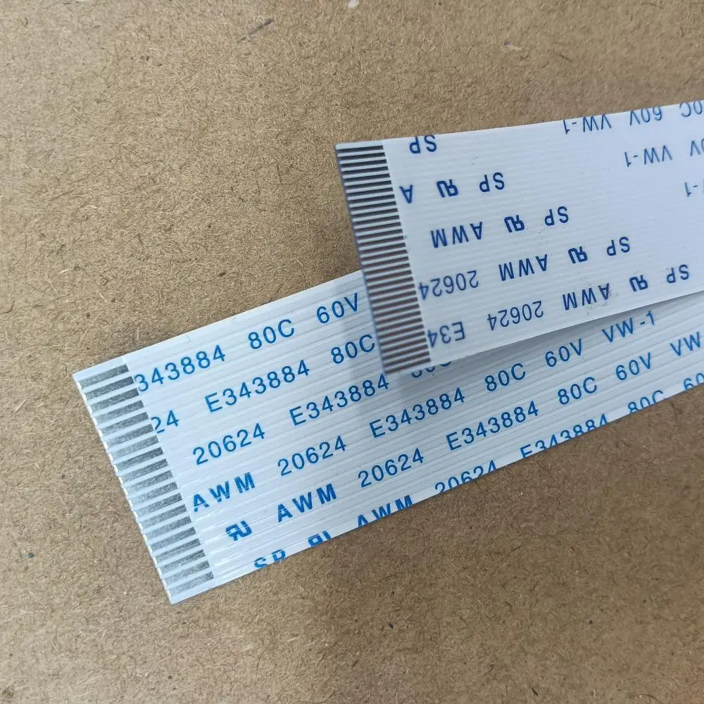 2 шт. CQ893-67001 висячий кабель подходит для HP Designjet F9A30 T830 T520 T730