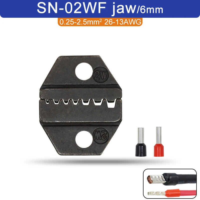 

Плоскогубцы YEFYM для обжима контактов SN-48B SN-28B