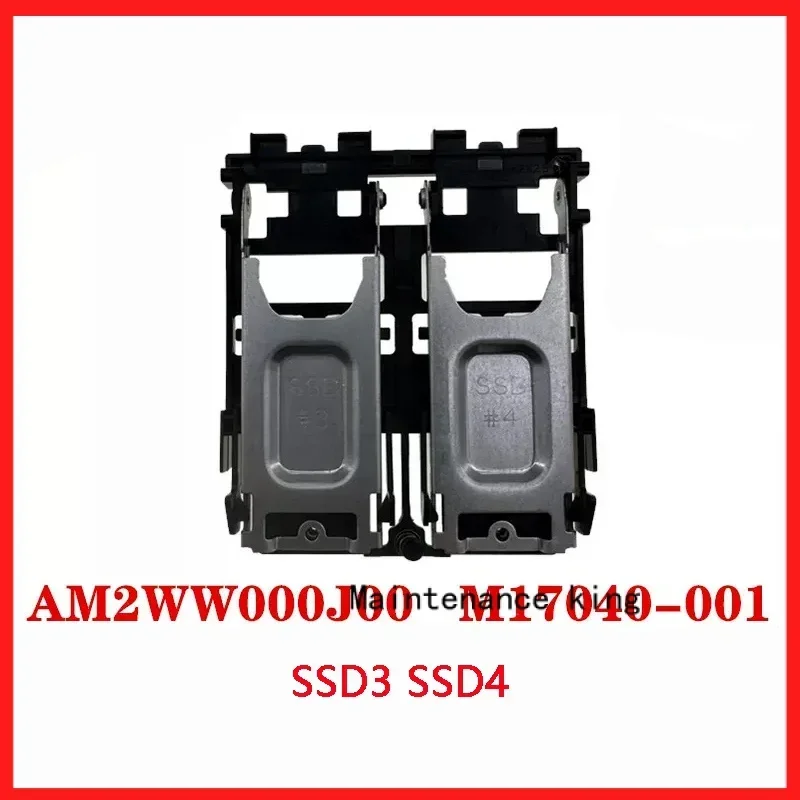 Новый оригинальный ноутбук M. Кронштейн 2 SSD3 SSD4 для HP ZBook Fury 15 G7 G8 M17040-001 AM2WW000J00