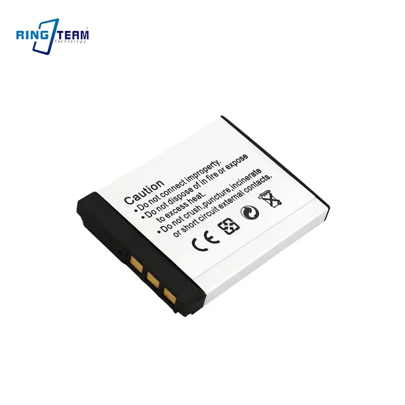 Аккумулятор 1000 мАч для SONY DSC-L1 DSC-M1 DSC-M2 DSC-T10 DSC-T5