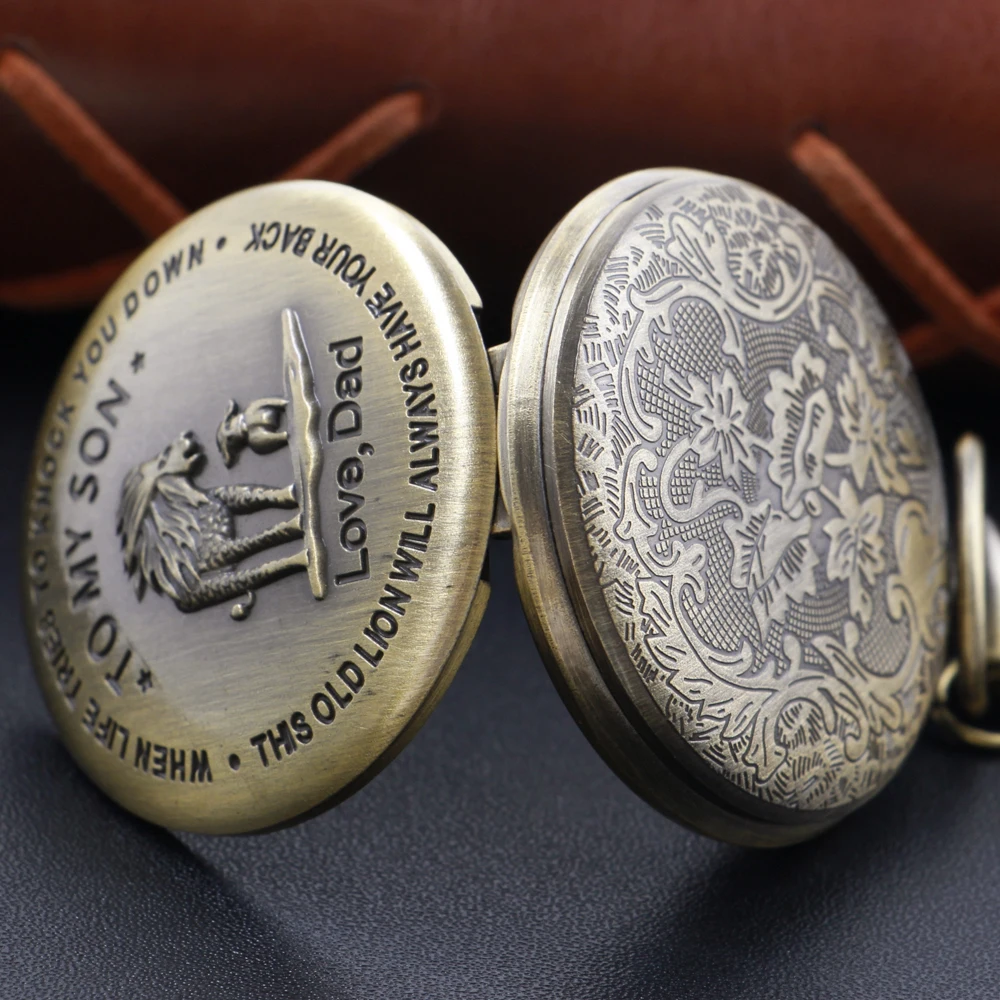 Рисунок 6 - Мужские кварцевые наручные часы I Love Your Series