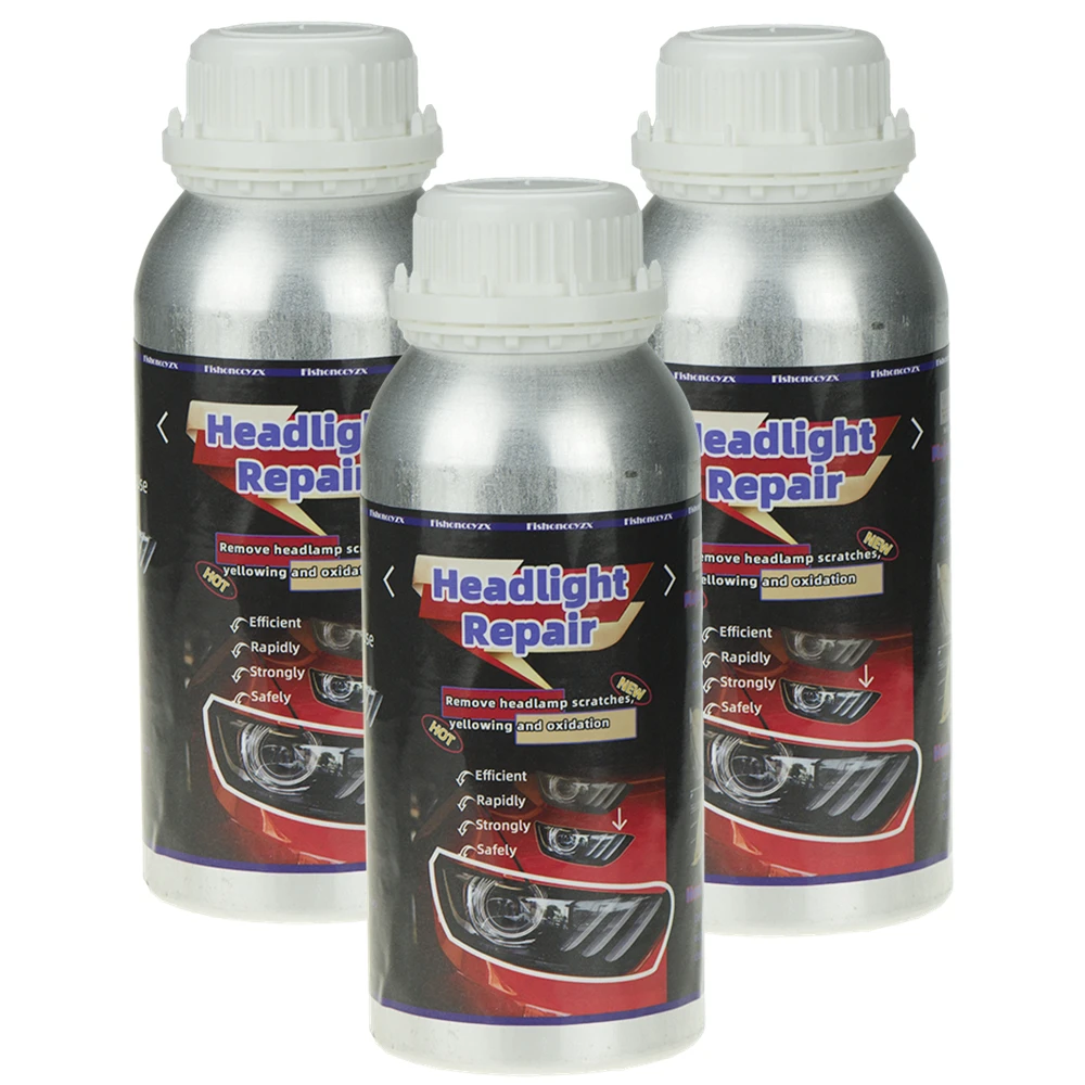 

Жидкий полимерный Набор для ремонта фар, 800 мл