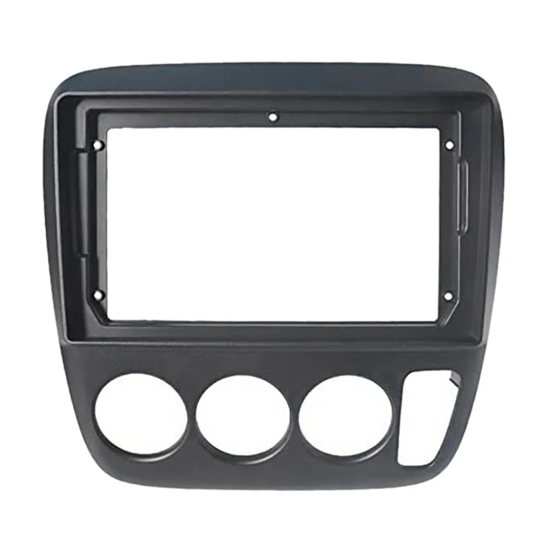 9-дюймовый автомобильный радиоприемник стерео панель приборной панели лицевая DVD
