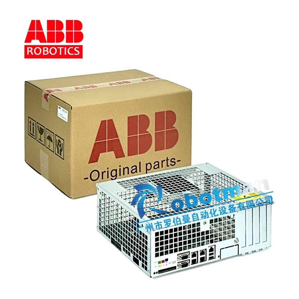 

New Original ABB DSQC639 3HAC041443-003 Main Computer Unit For Robotic Controller With Free DHL/UPS/FEDEX