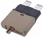 

8 JS174320 для автоматического предохранителя 32 в 5 А коричневый