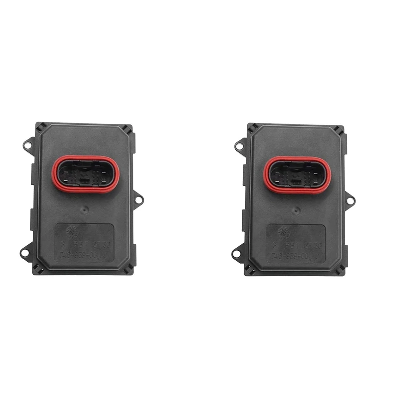 2X 4H0941329 блок управления балластом для автомобильной фары A3 S3 A6 S6 A8S8 Jetta Tiguan Touareg