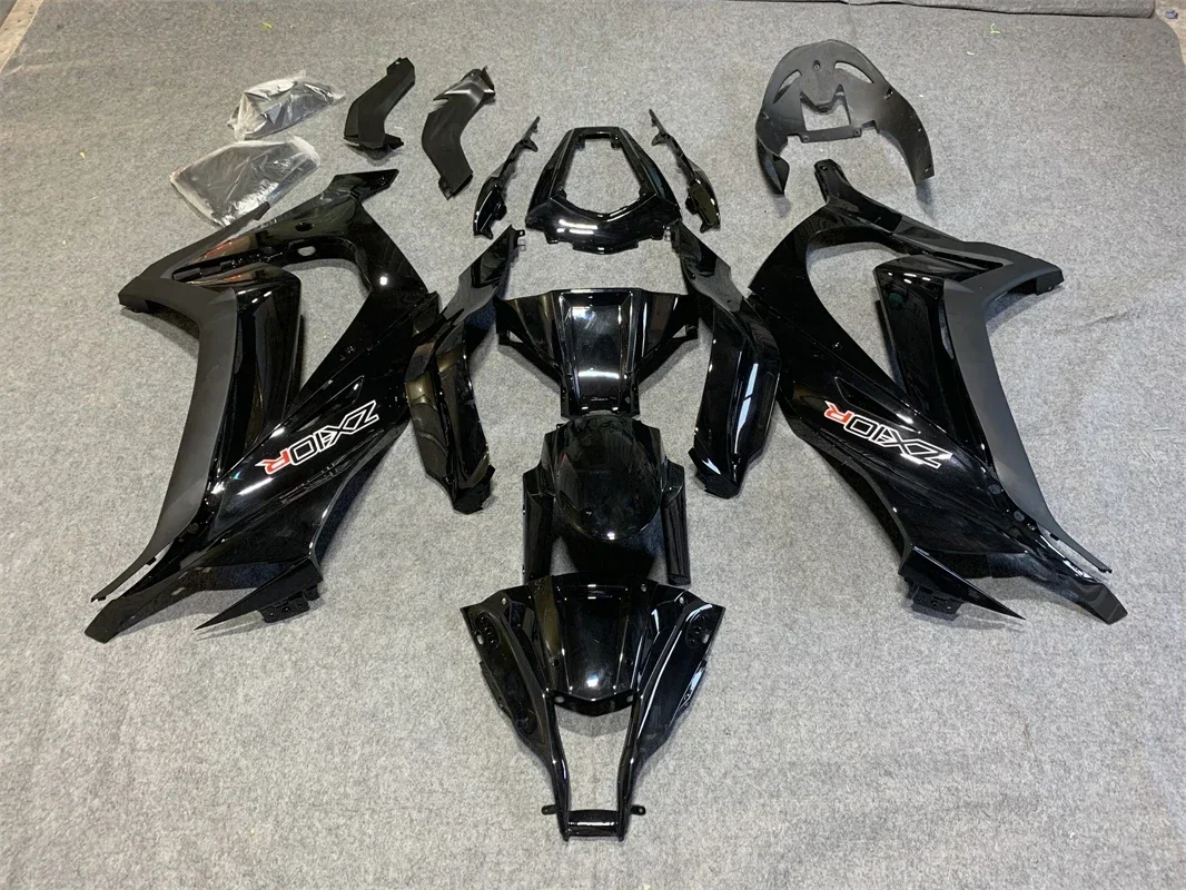 Новый комплект обтекателей из АБС-пластика для Kawasaki Ninja ZX-10R ZX10R 2011 2012 2013 2014 2015 11 12 13