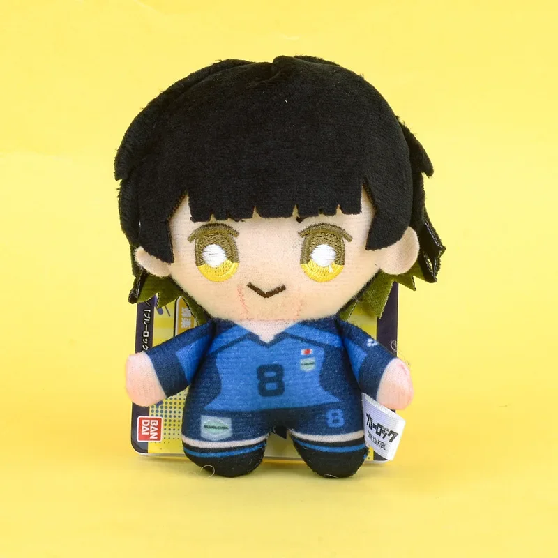 Новинка 2024 10 см синий замок модель yagi Yoichi Nagi Seishiro Mikage Reo Rin Itoshi Sae Doll игрушка в