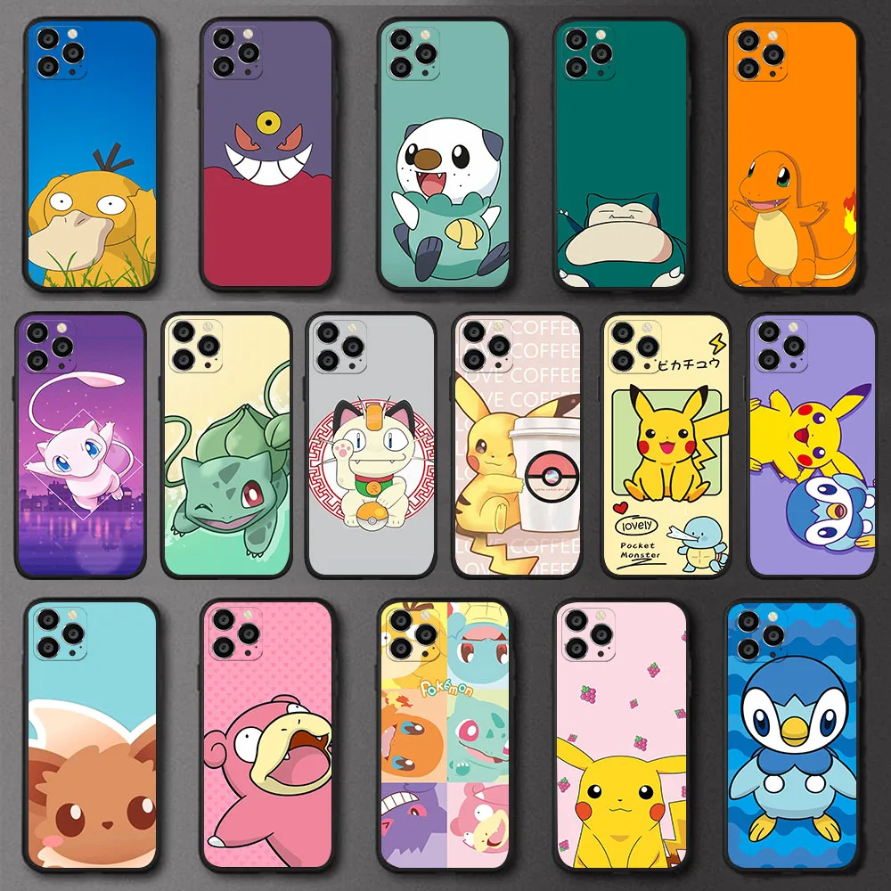 Силиконовый чехол для Xiaomi Redmi A3 8 8A 9 9A 9C 9T 10 10C 10A 13 13C