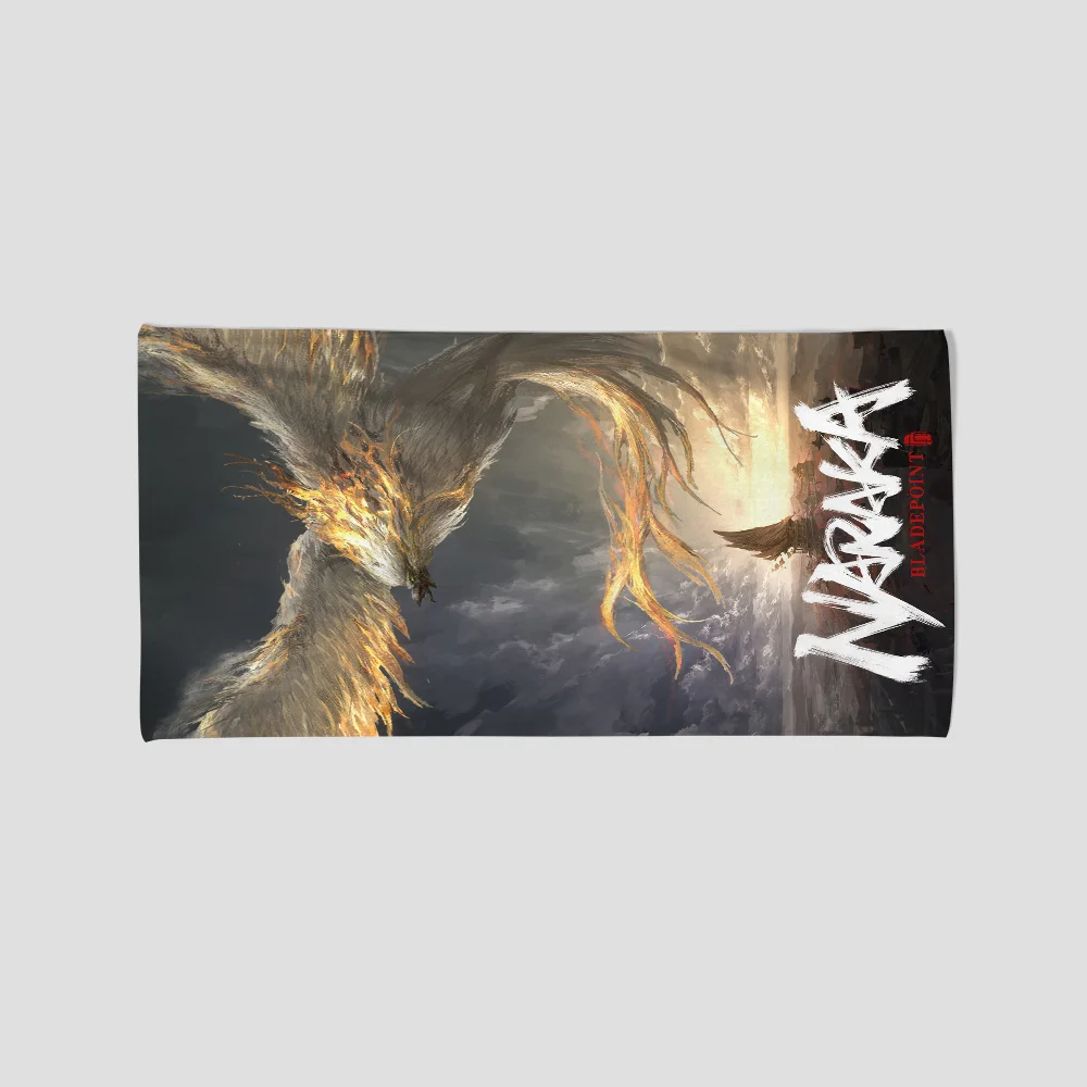 N-Naraka Bladepoint полотенце полиэстер/хлопок