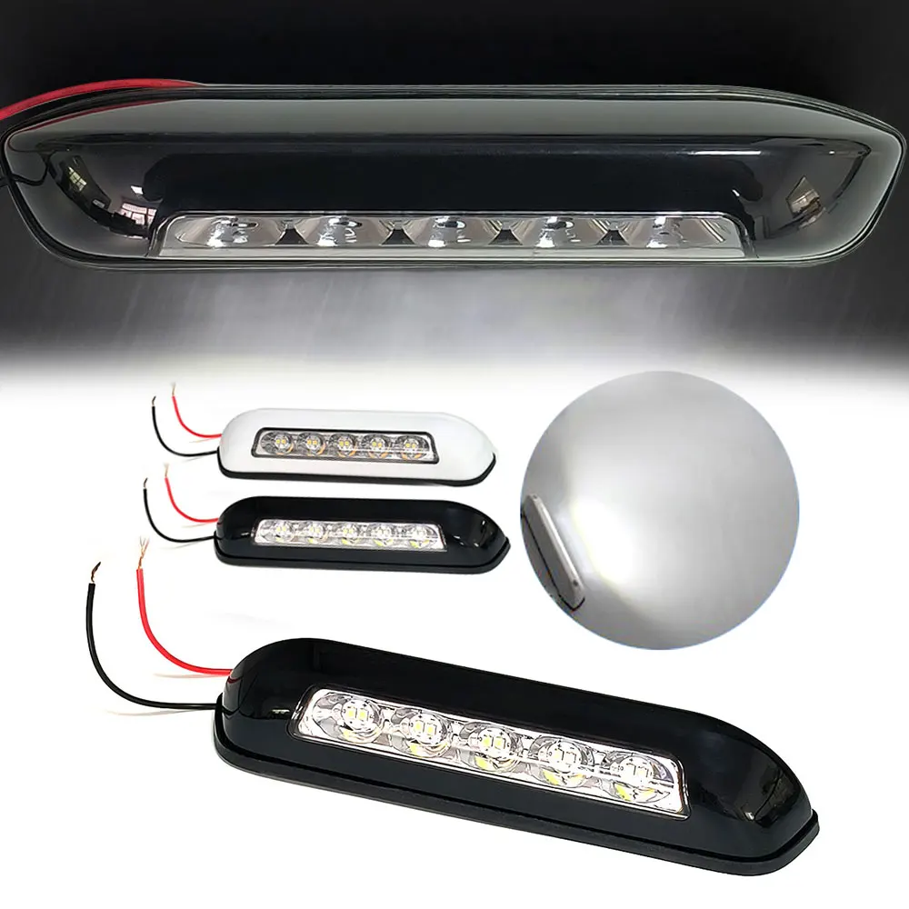 12 В/24 В светодиодный RV тент для крыльца фотоосвещение IP67 водонепроницаемая