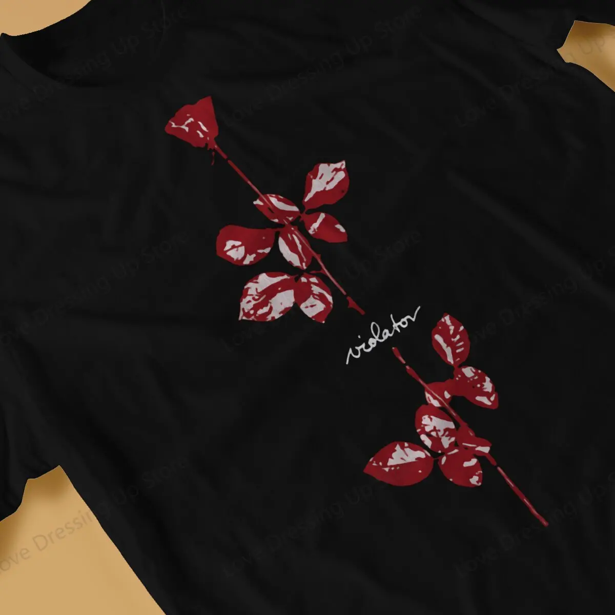 Футболка из 100% хлопка мужская футболка с крутыми режимами красная летняя