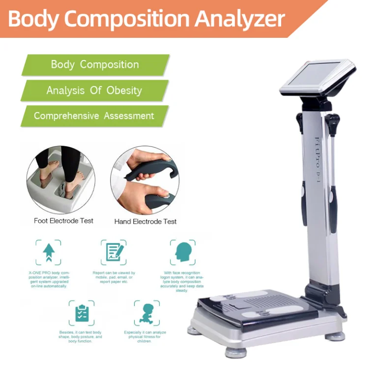 

Skin Diagnosis Technolgy Veticial Health Human Body Elements Analysis Manual Weighing Scales Beauty Care Weight Reduce Compositi