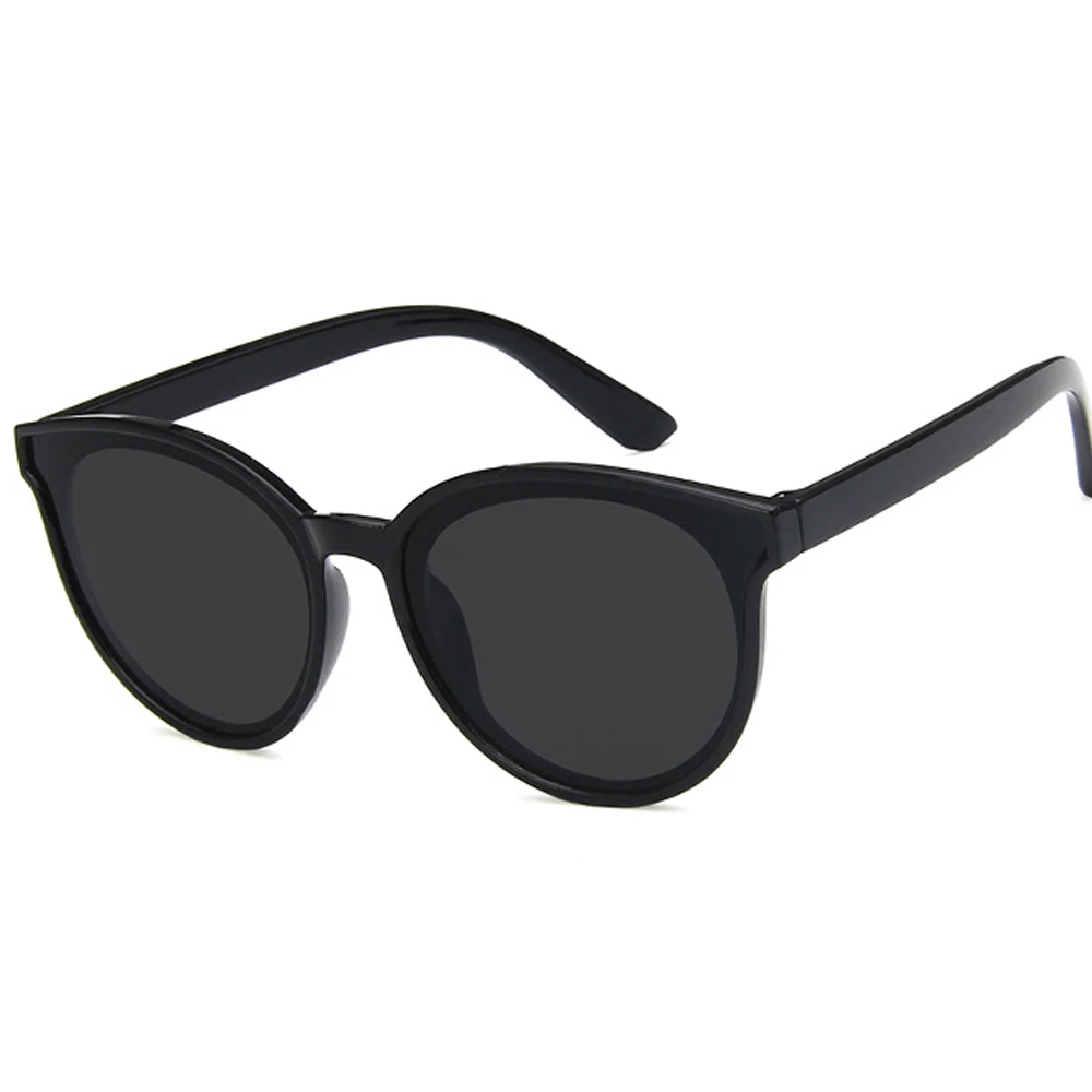 

S424 Luxury Cat Eye Children Sunglasses Brand Kids Girls Boys Toddler Sun Glasses Oculos De Sol Infantil