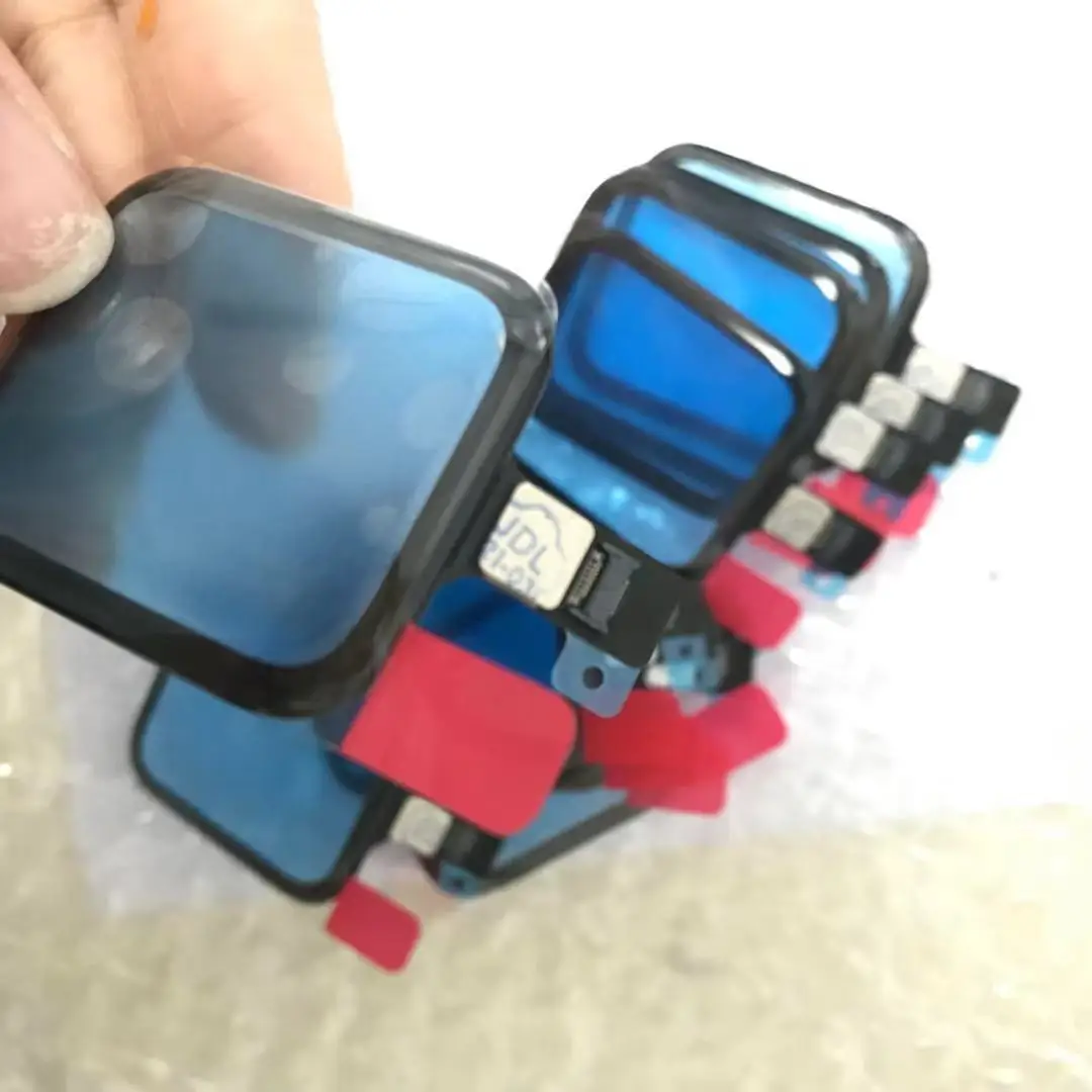Сенсорный экран JDL с дигитайзером стеклянная панель объектива для Apple Watch series SE 1 2 3