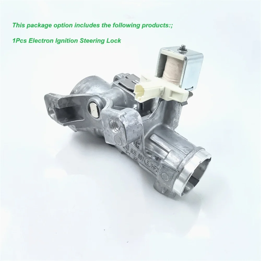 

Автомобильный электронный переключатель зажигания и рулевой замок 6R0905851E для VW Polo 6R Amarok Ameo Transporter Skoda Fabia Rapid Ibiza
