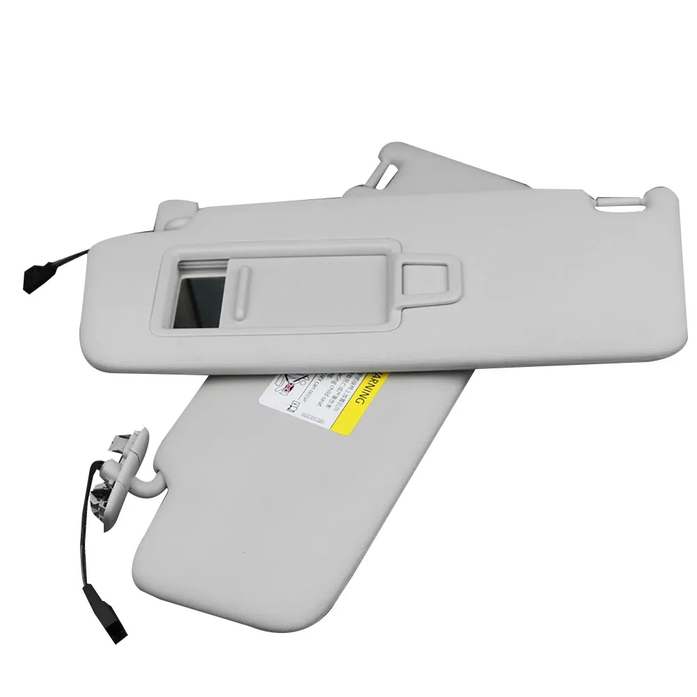 5GG857551 Автомобильная Солнцезащитная панель с зеркалом для макияжа Golf 7 Jetta MK7 T-Cross