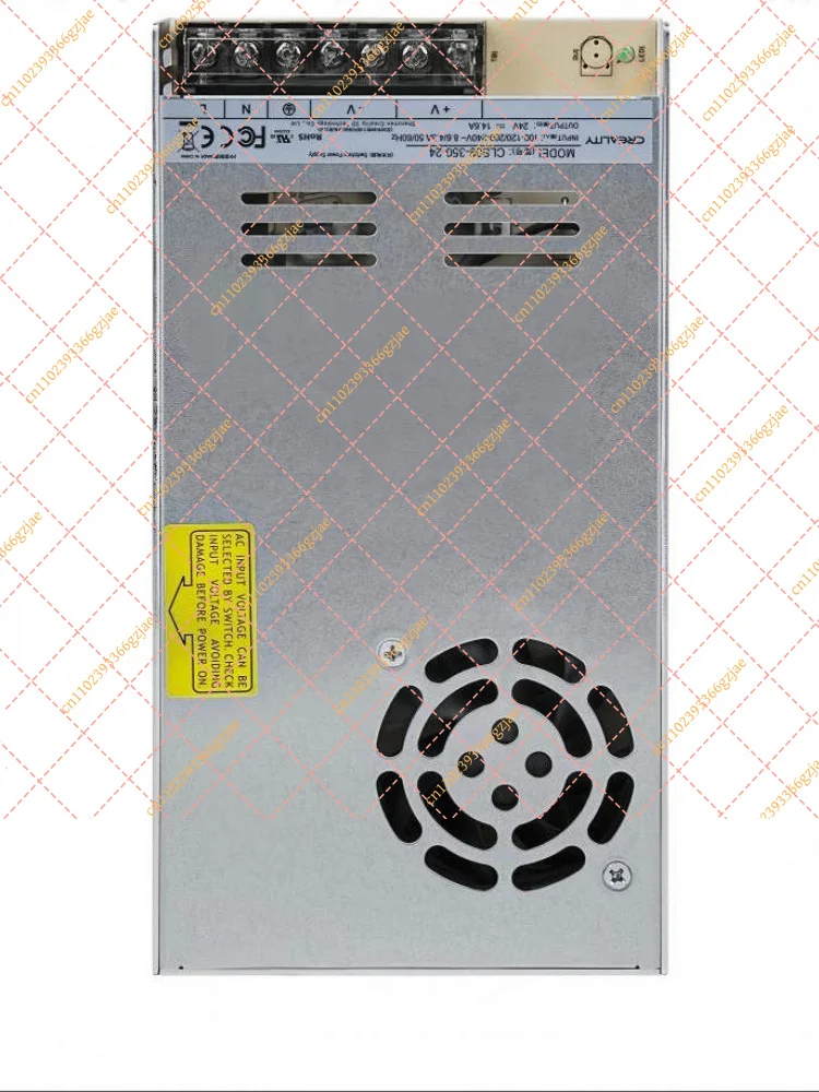 Фото Подходит для блока питания Creality 3D K1/Ender-3V3/PLUS/SE/KE/CR-10SE A350_24V 14.6a №2