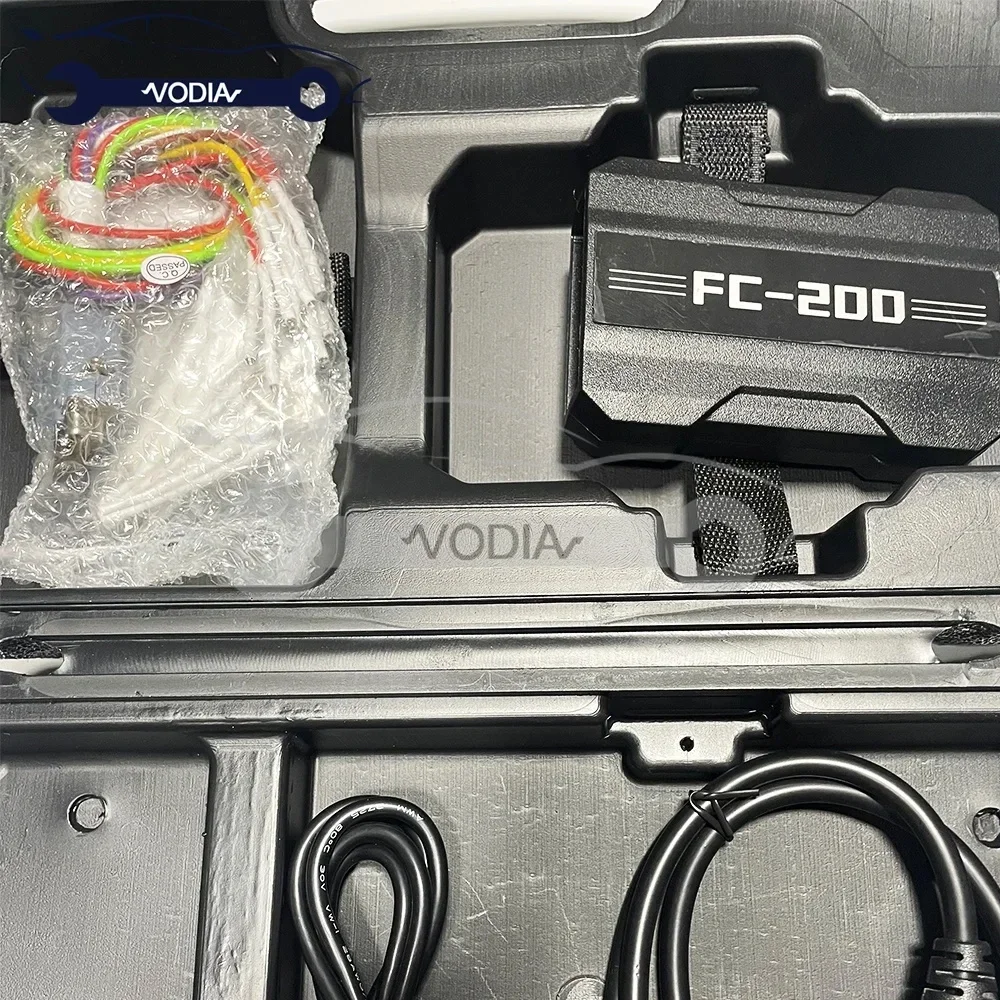 Профессиональный программатор CG FC200 ECU полная версия поддержка FC 200 режимы работы