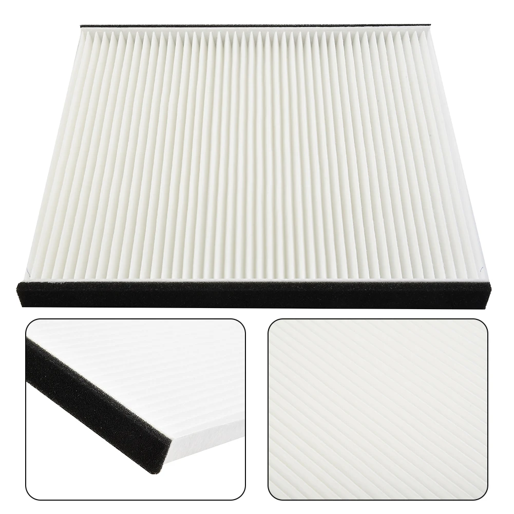 

Car Tool CABIN AIR FILTER 871394802083 CAF8222 CF10138 Fit Left For Lexus IS300 2001-2005 RX300 1999-2003 #8713948020 Filters